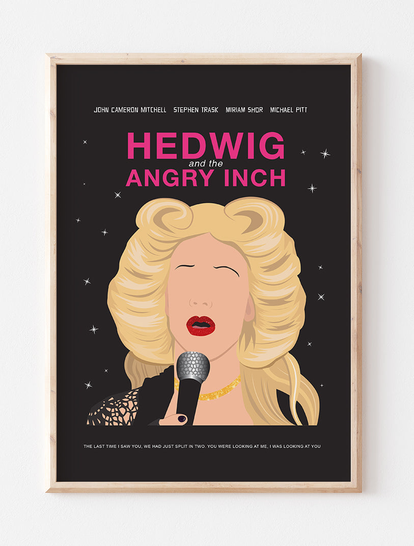 hedwig and the angryinch ポスター ストア