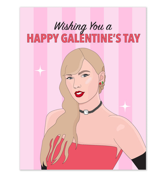 Taylor Galentine's Tay Card